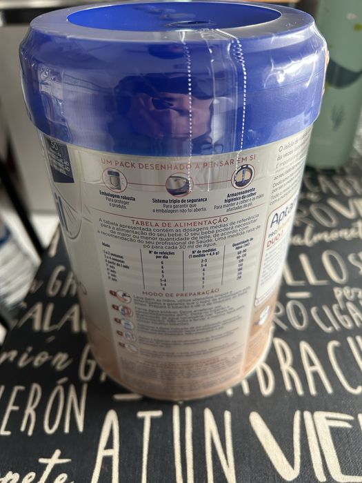 Aptamil pro futura duo