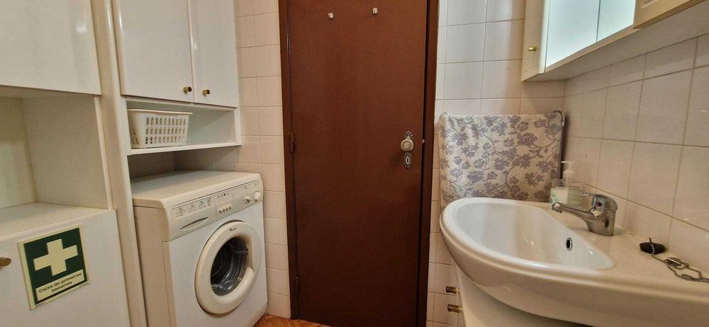 Apartamento T0 para férias com piscina em São Martinho do Porto