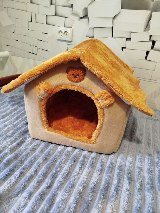 Будинок для улюбленця.Для котика, собачки