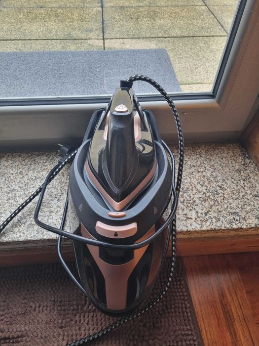 Ferro de caldeira Ufesa