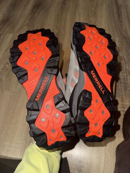 Чоловічі кросівки MERRELL Speed Strike Aerosport 43 (27 см)