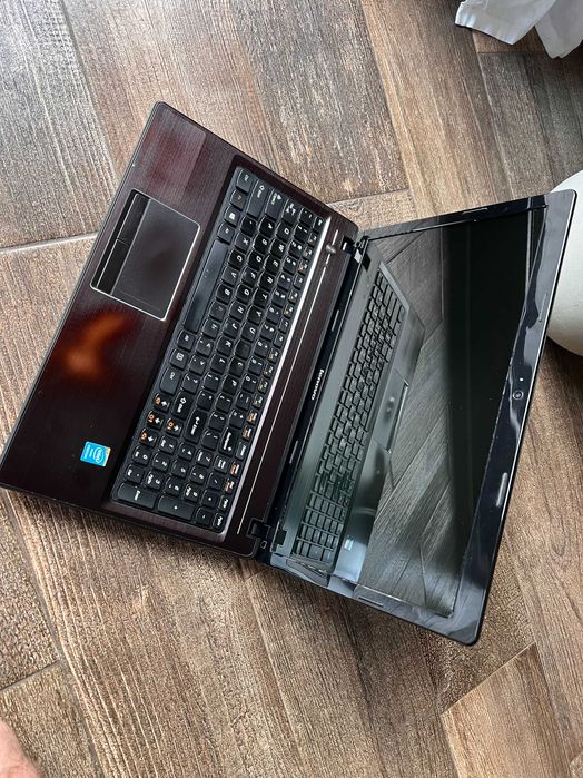 Laptop Lenovo G580 15,6 " 4GB Ram / 240GB SSD