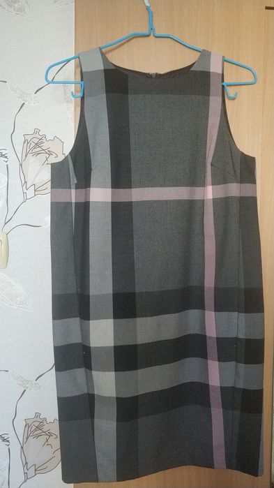 сарафан, деловой стиль 36р