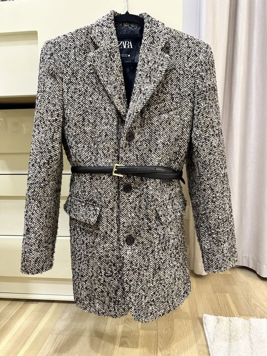 Блейзер оверсайз