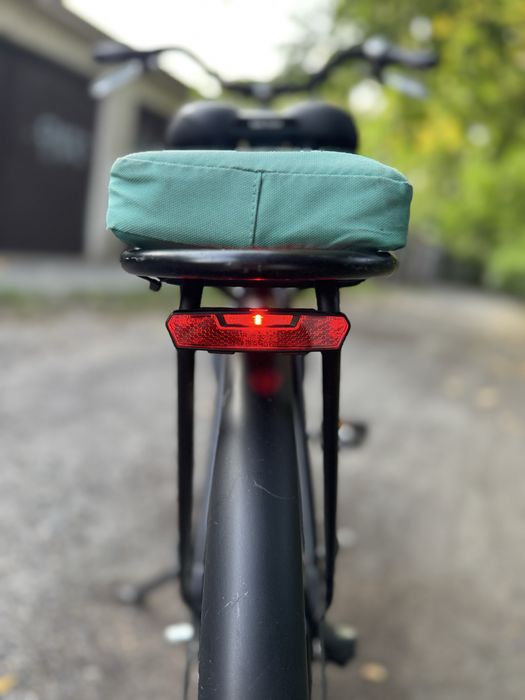 Batavus Quip Matowy Czarny rozm. 56. Najlepszy rower miejski