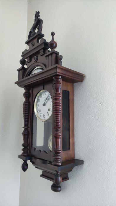Relógio de parede marca Reguladora
