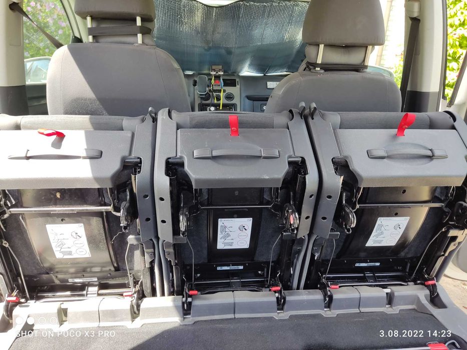 Продам машину Volksvagen Touran