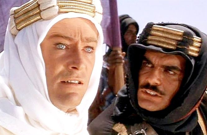 DVD Lawrence of Arabia