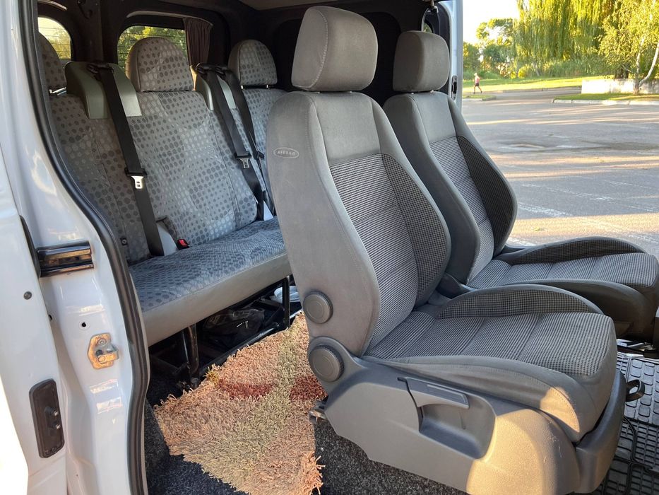 Продам OPEL Vivaro