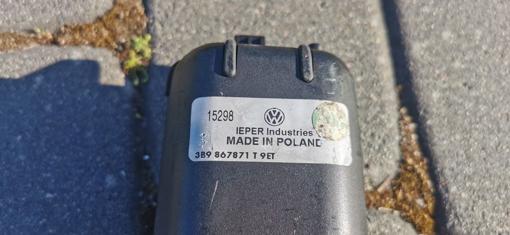 Roleta pozioma Passat B5