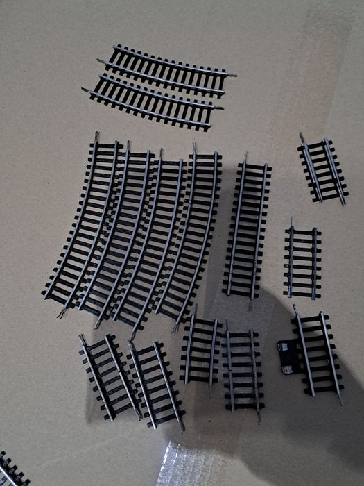 Sprzedam makiete h0 1:87 plus dodatki