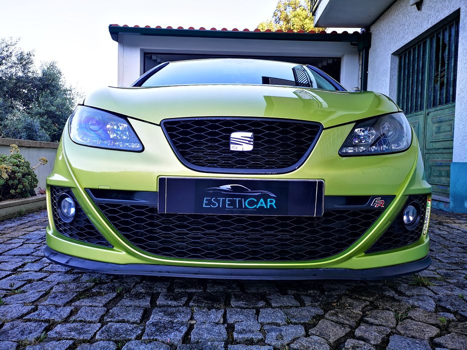 Seat Ibiza 6j 2009 1.4 TDI