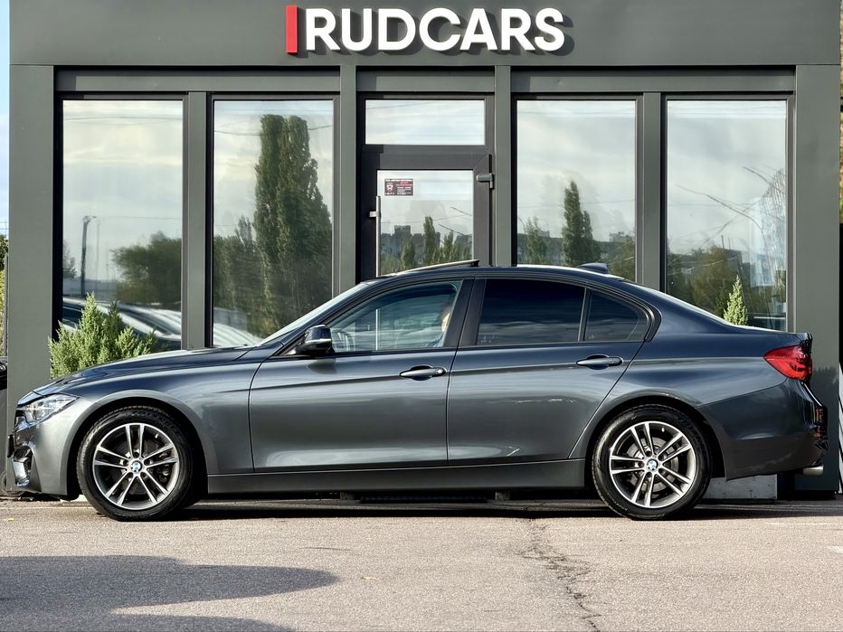 BMW 3 Series 2016 320i F30 AWD