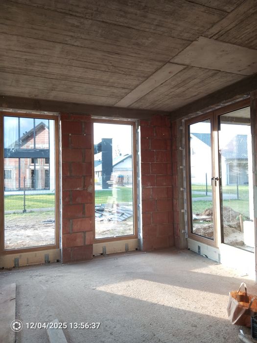 Montaż - drzwi - okna - wyceny - DASIE