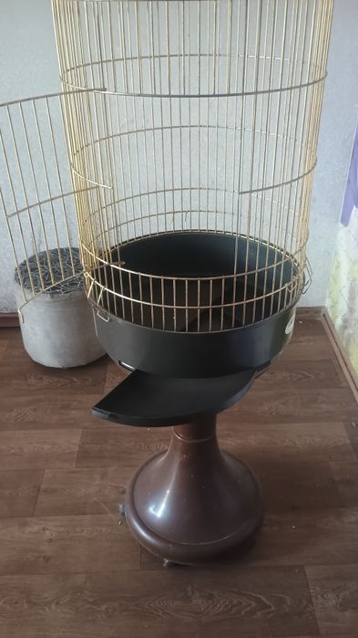 Клетка для больших попугаев MAX 6