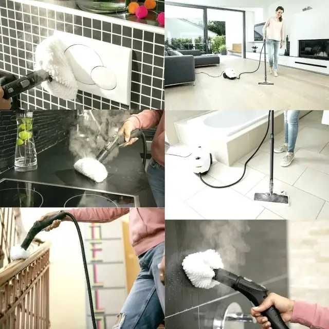 Парогенератор karcher