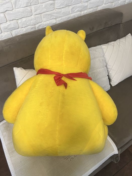 Bardzo duzy mis puchatek