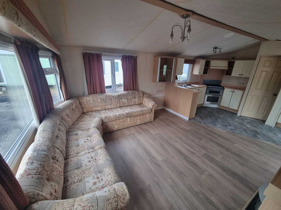Casa Móvel / Mobile Home Nº 2343 WILLERBY SALISBURY T2 11,1x3,7m