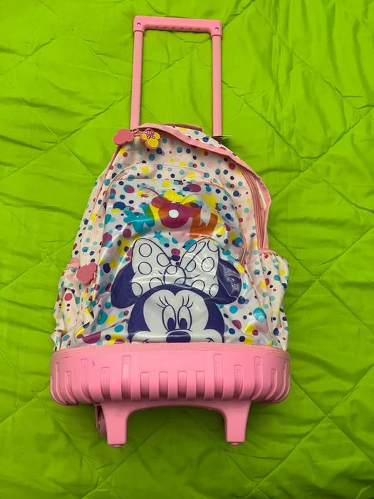 Trolley mochila Minnie Nova