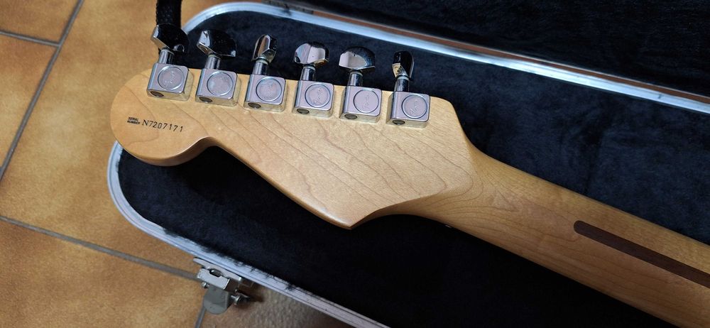 Fender Stratocaster Standard USA 1997