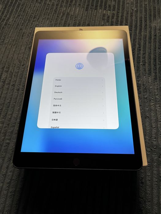 IPad 9th generation 64 GB WiFi