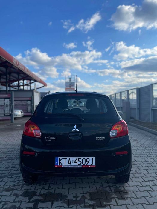 Mitsubishi speis star