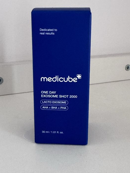 Medicube One Day Exosome Shot Pore Ampoule 2000
