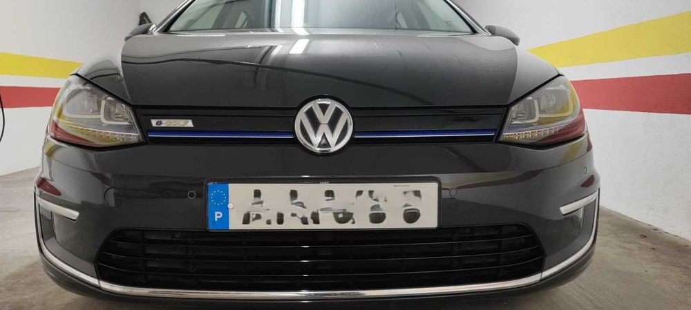VW E-Golf - 2015
