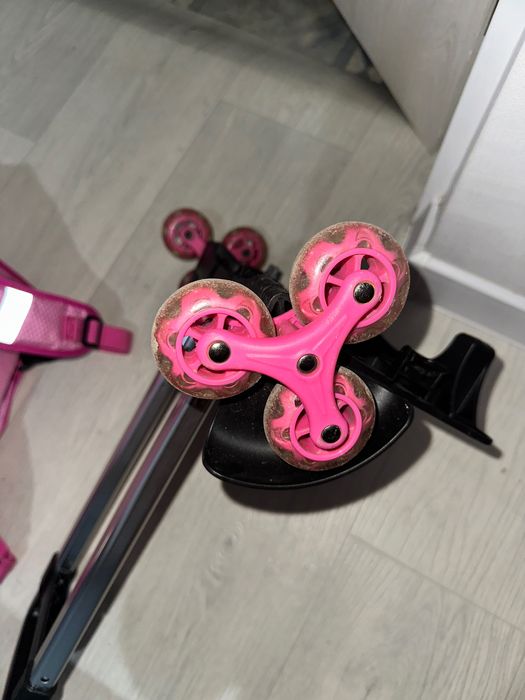 Шкільний рюкзак сумка на колесах