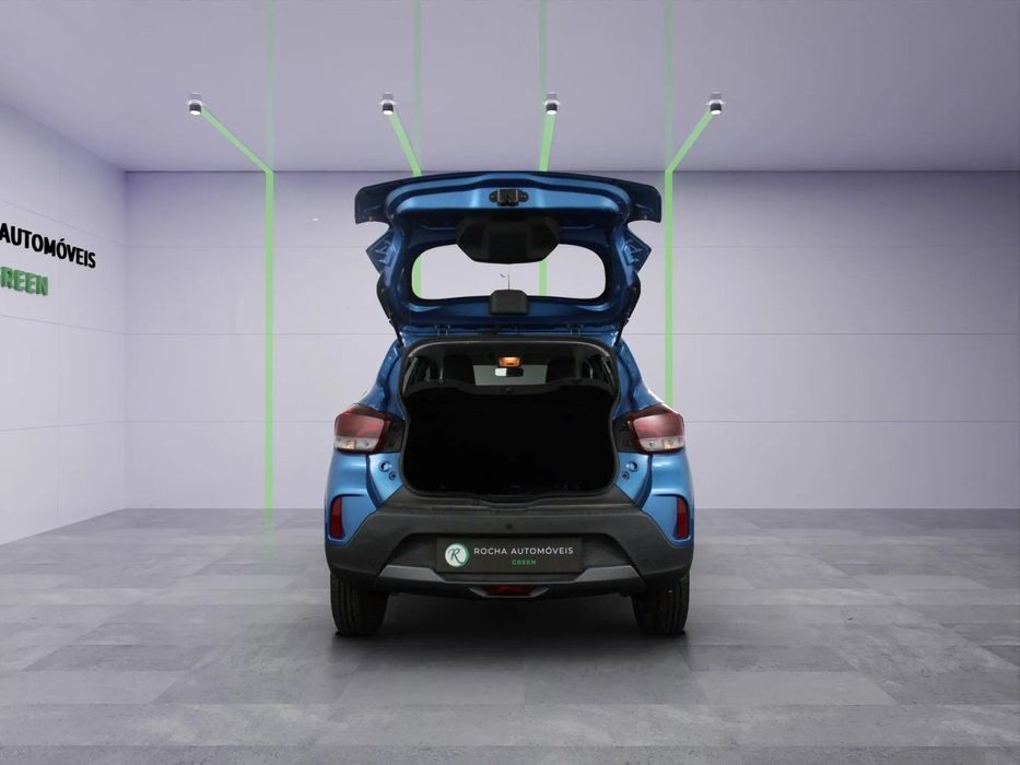 Dacia Spring Electric 45 Expression