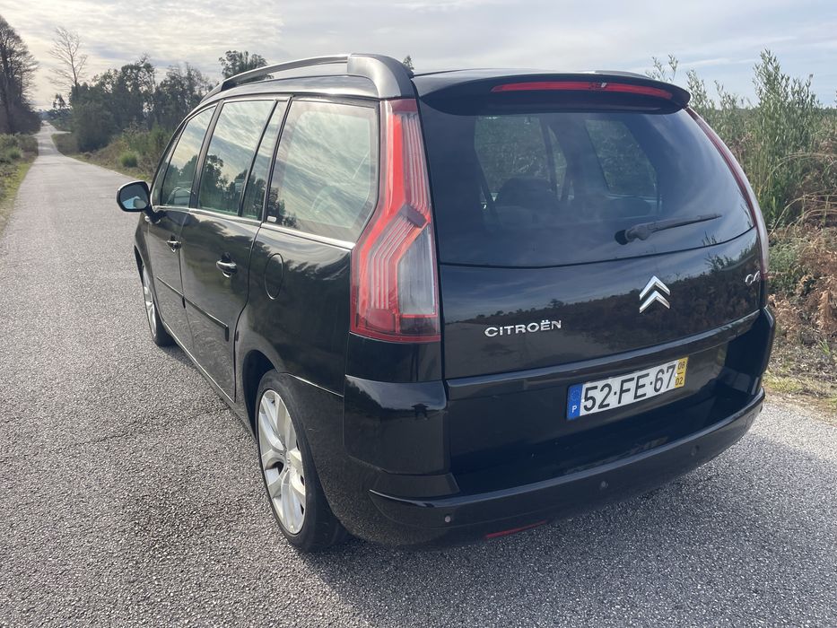 Citroen C4 Grand Picasso 1.6HDI Executive 7L