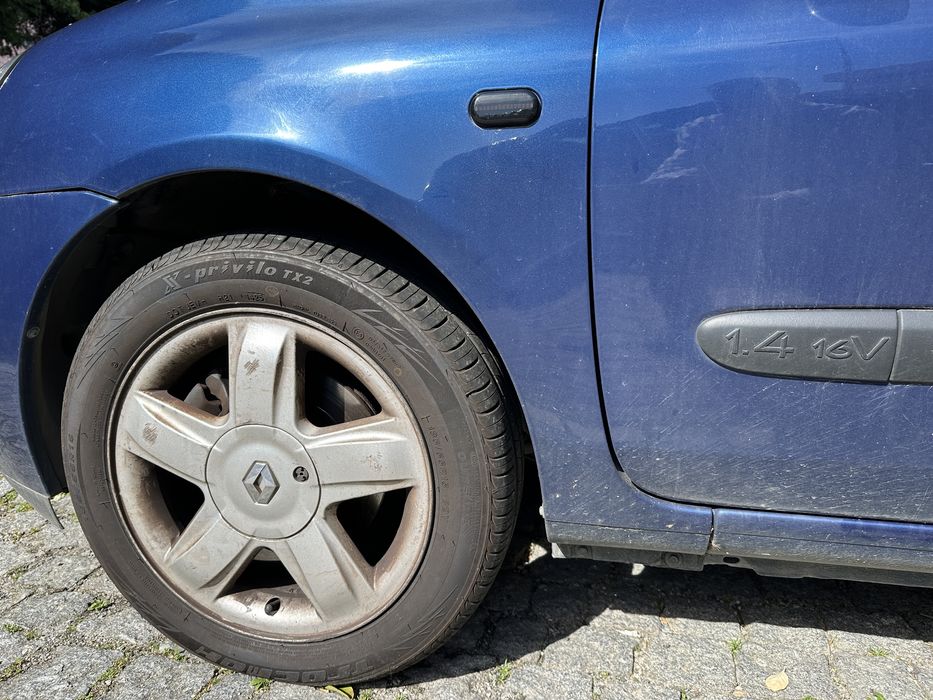 Renault Clio 1.4 16v