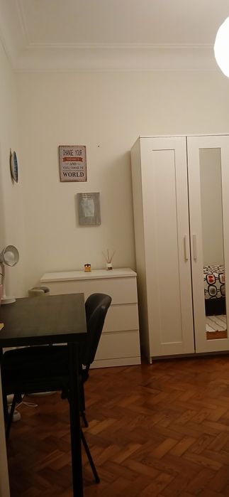 Quarto para arrendar