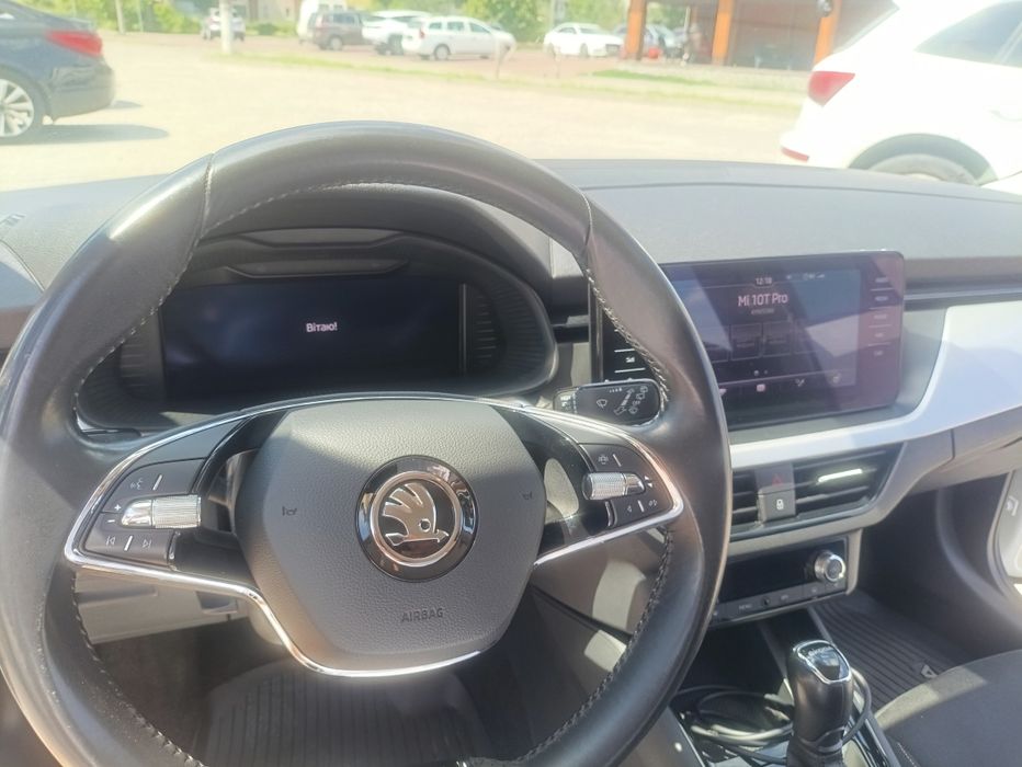 Skoda Scala 2020 VIN TMBEG6NW0M3047695 фото оголошення 11 з 24