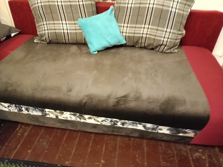 Диван кровать еврокнижка