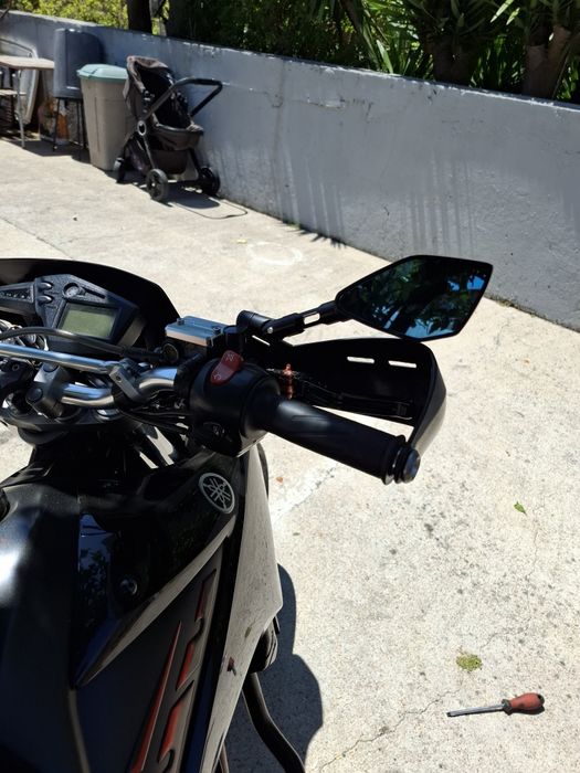 Yamaha xt660x   2005
