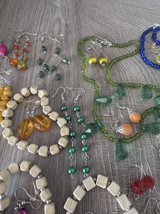 Zestaw bizuterii nr 9