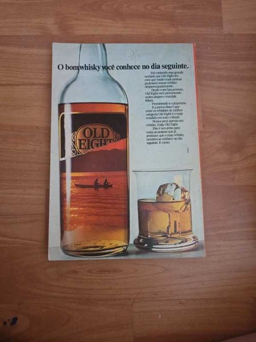 revista geográfica universal abril 1974 número 7 volume 2