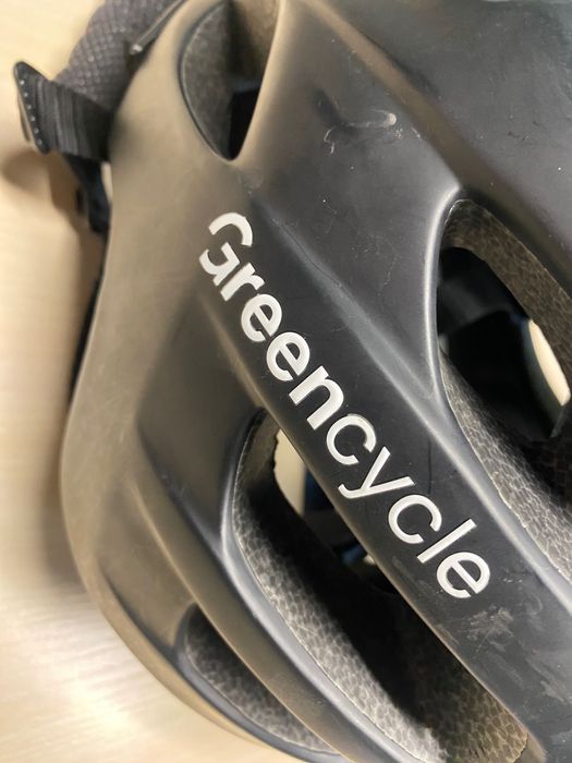 Шлем Green Cycle