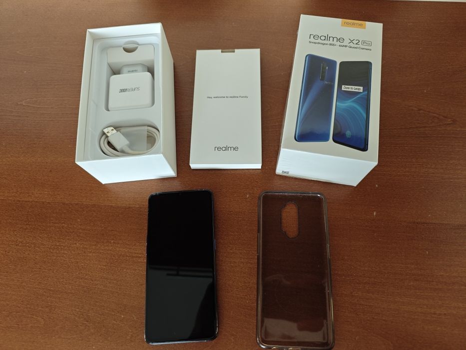 Telemóvel Realme X2 Pro