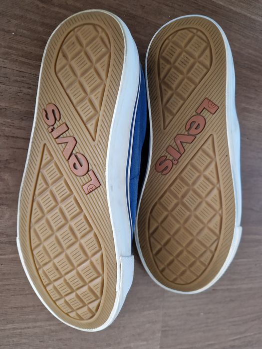 Sapatilhas levi's menino tamanho 34
