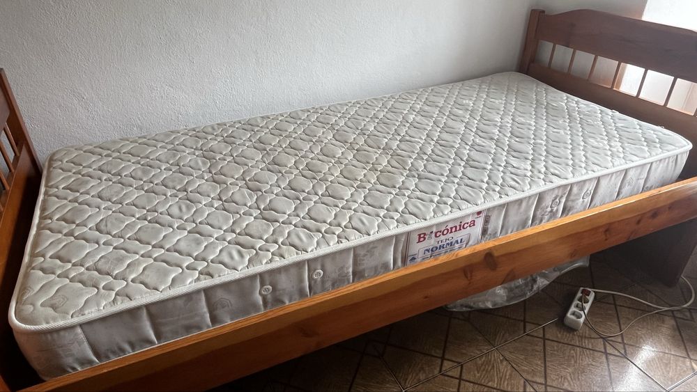 Colchões variados