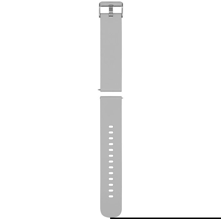 Ремінь Ремінь для смарт-годинника 2E Alpha SQ/Wave Plus, сірий