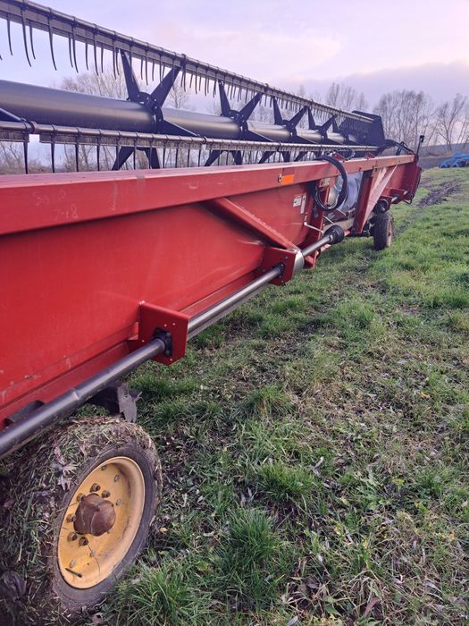 Жниварка CASE 2020.john deere