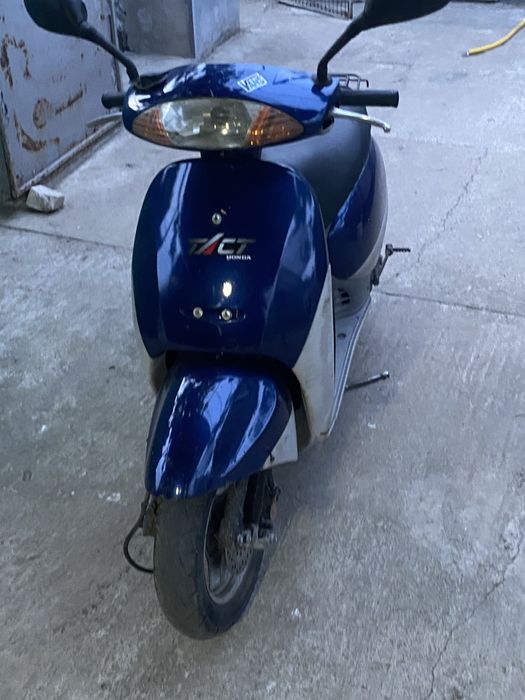 Продам мопед  ходна