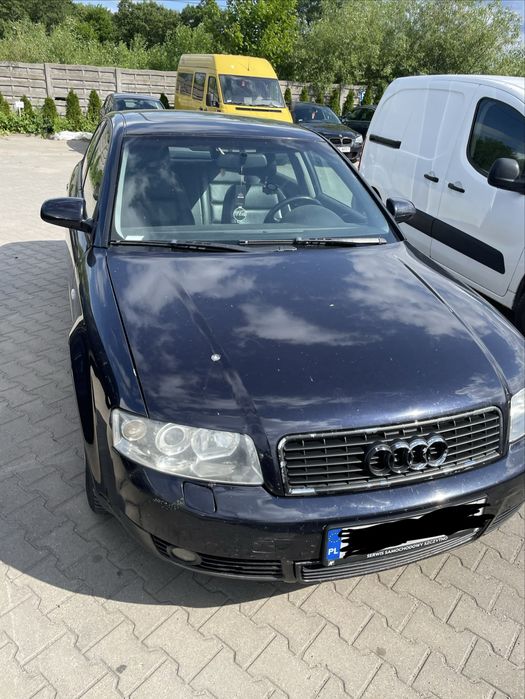 Audi a4 b6 1.8t w całości lub na części