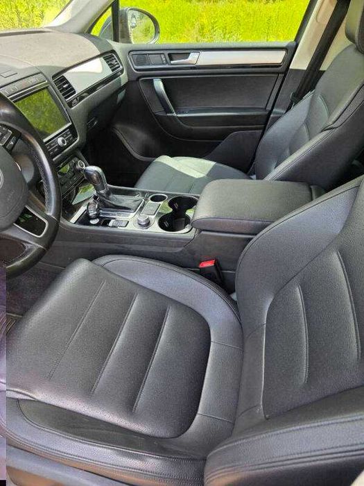 2017 Volkswagen Touareg Wolfsburg