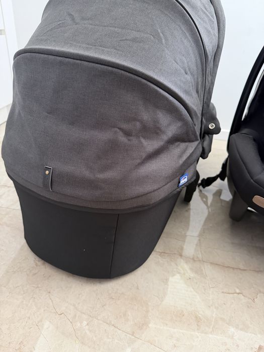 Trip BestFriend Chicco com Isofix - Como novo