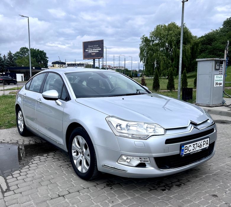 Продам власний Citroën C5 X7 2008 року.