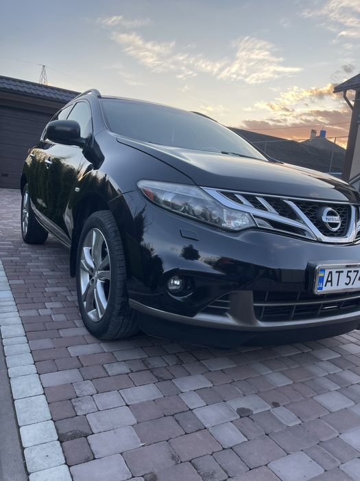 Nissan Murano 2010 2.5dci avtomat